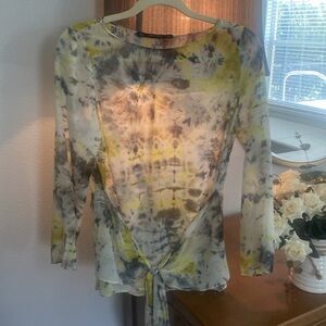 ZARA blouse -Size Small